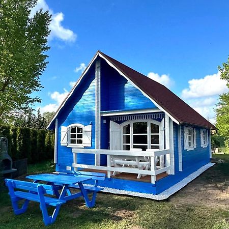 Вилла Na Wczasach I Osrodek Wypoczynkowy I Mazury Рыдзево Экстерьер фото
